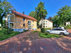 Ostseepark Waterfront Galeone 40 - an der Strandpromenade